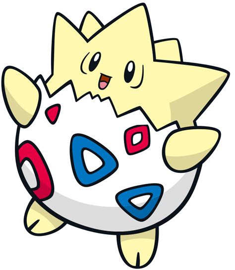 Togepi .